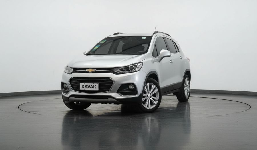 Chevrolet Tracker 1.8 LTZ PLUS AT 4X4 Suv 2018