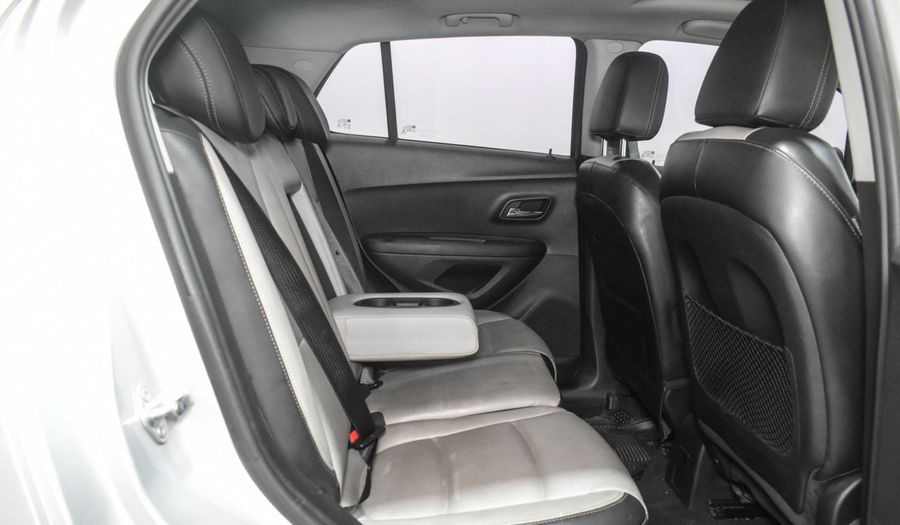 Chevrolet Tracker 1.8 LTZ PLUS AT 4X4 Suv 2018