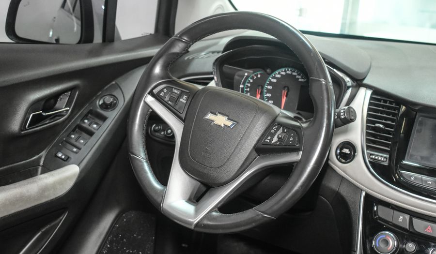 Chevrolet Tracker 1.8 LTZ PLUS AT 4X4 Suv 2018