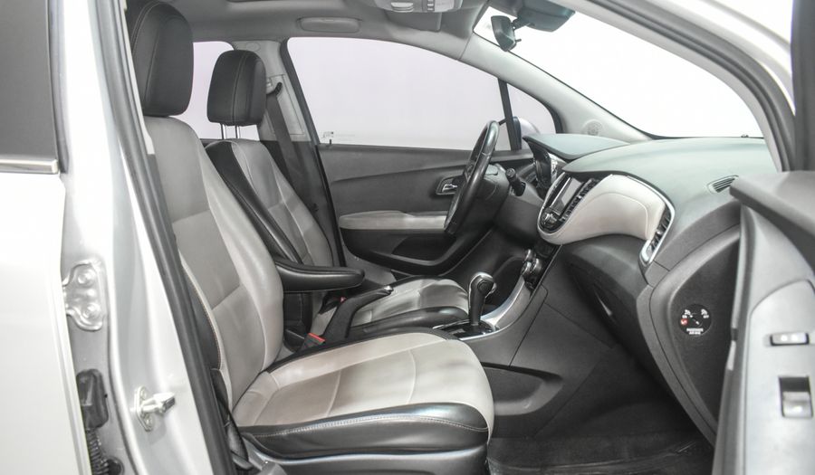 Chevrolet Tracker 1.8 LTZ PLUS AT 4X4 Suv 2018