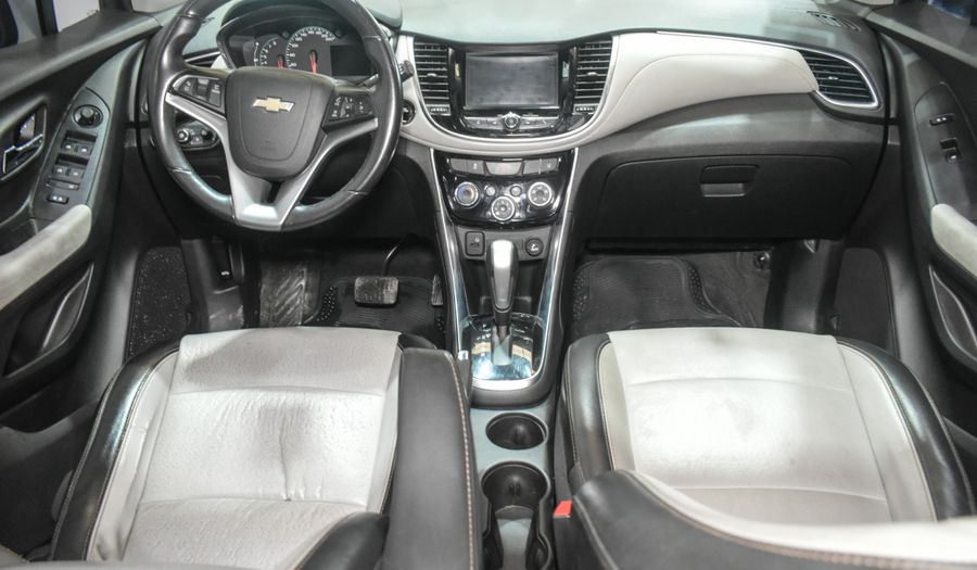Chevrolet Tracker 1.8 LTZ PLUS AT 4X4 Suv 2018