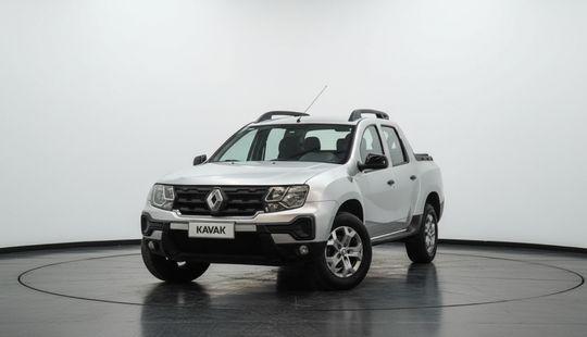 Renault • Duster Oroch