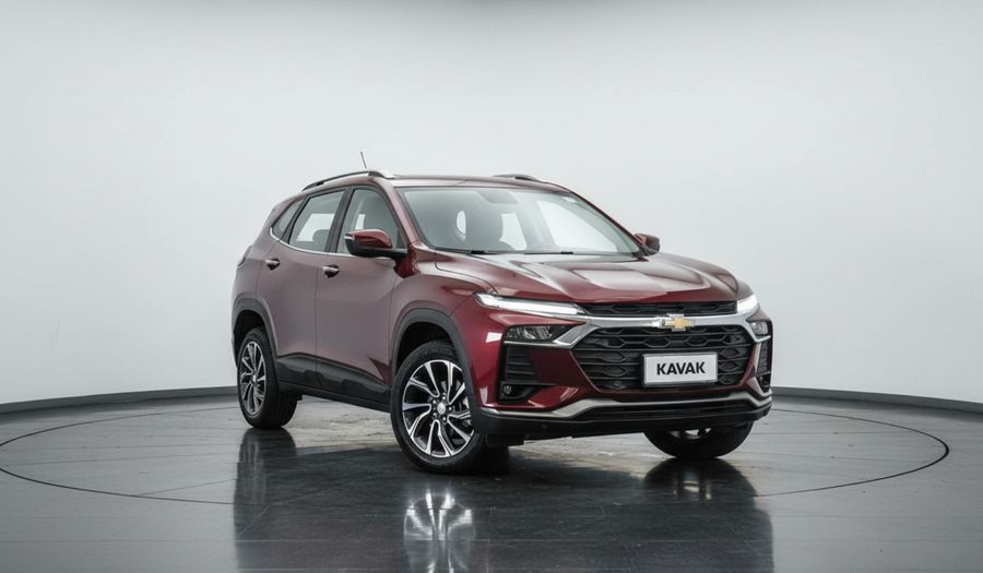 Chevrolet Tracker 1.2 TURBO PREMIER AT MY24 Suv 2025