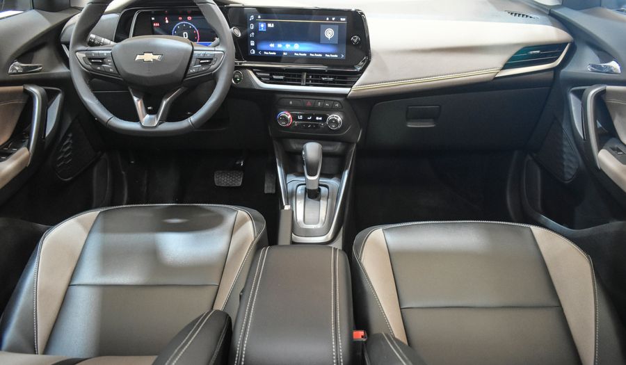 Chevrolet Tracker 1.2 TURBO PREMIER AT MY24 Suv 2025