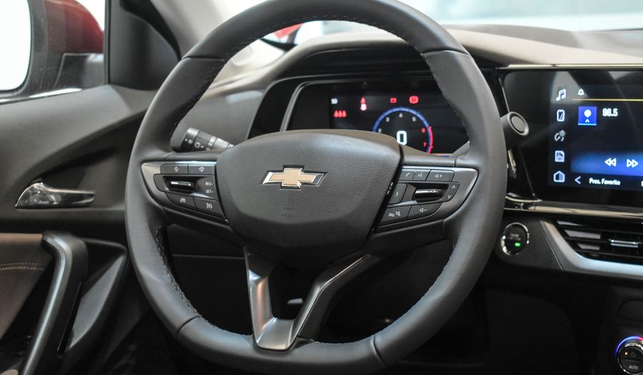 Chevrolet Tracker 1.2 TURBO PREMIER AT MY24 Suv 2025