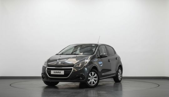 Peugeot • 208