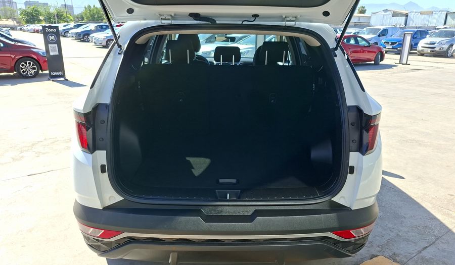 Hyundai Tucson 2.0 AUTO PLUS 4WD Suv 2022
