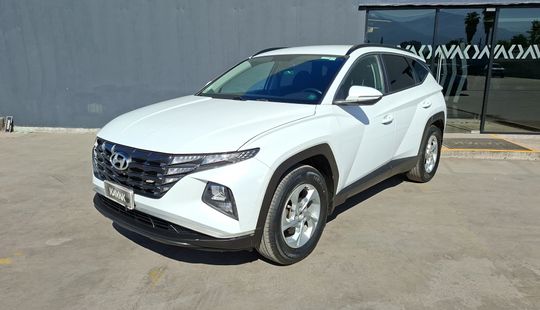 Hyundai • Tucson