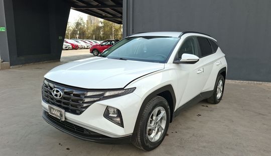 Hyundai • Tucson