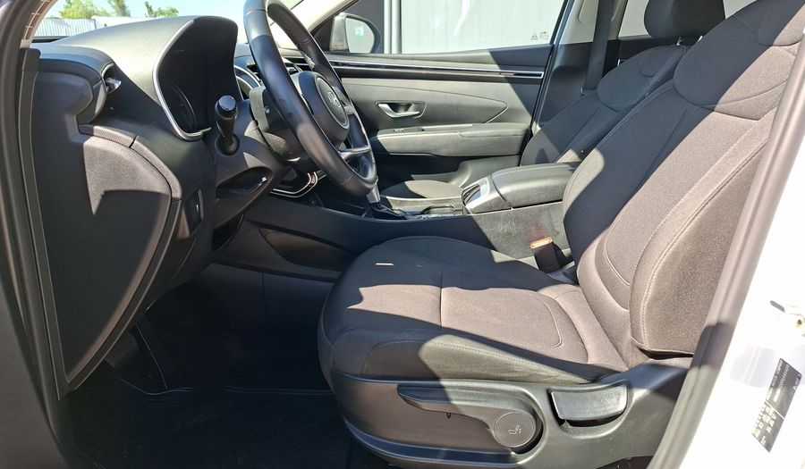 Hyundai Tucson 2.0 AUTO PLUS 4WD Suv 2022