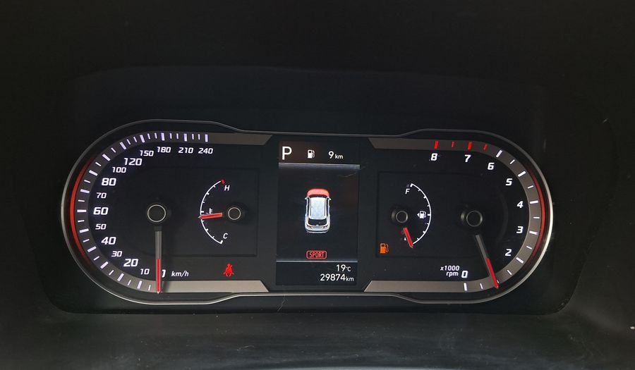 Hyundai Tucson 2.0 AUTO PLUS 4WD Suv 2022