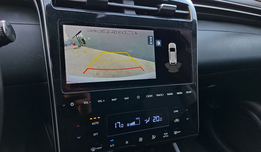 Hyundai Tucson 2.0 AUTO PLUS 4WD Suv 2022