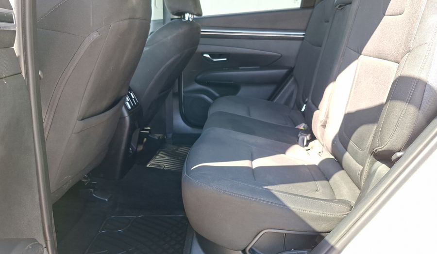 Hyundai Tucson 2.0 AUTO PLUS 4WD Suv 2022
