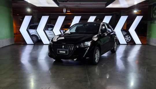 Peugeot • 208