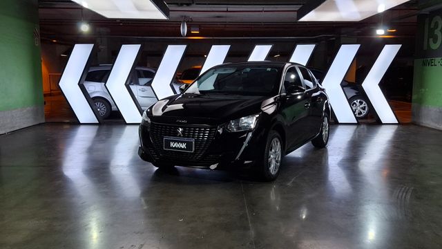 Peugeot • 208