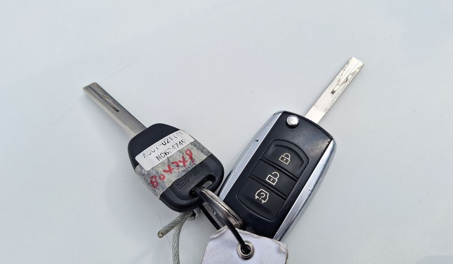 Dfsk 500 1.5 LUXURY Suv 2022