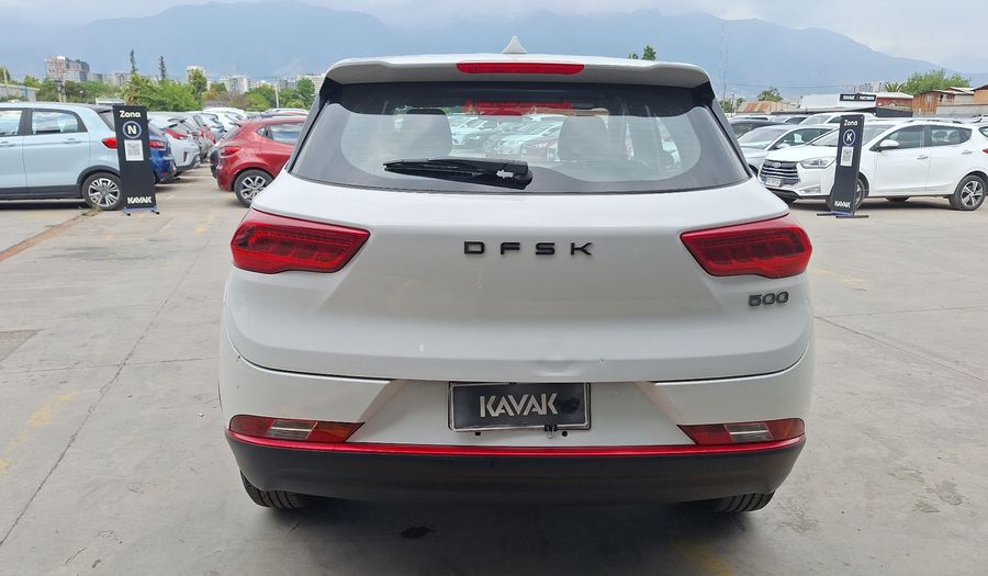 Dfsk 500 1.5 LUXURY Suv 2022