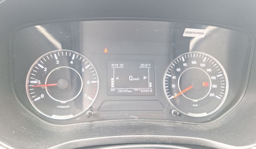 Dfsk 500 1.5 LUXURY Suv 2022