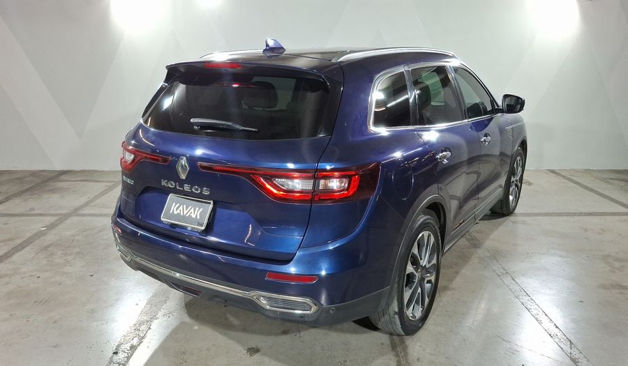 Renault Koleos 2.5 ICONIC CVT Suv 2018