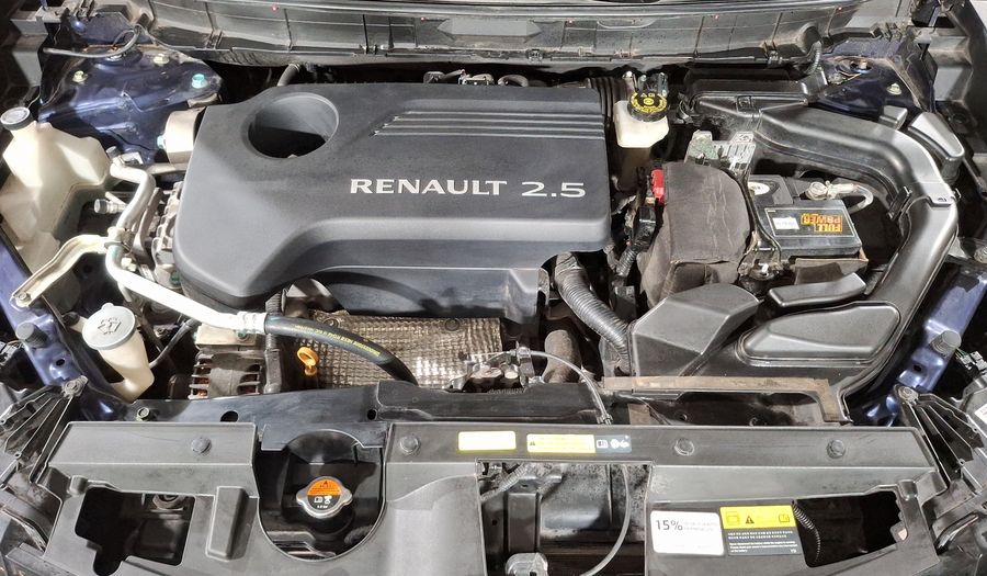 Renault Koleos 2.5 ICONIC CVT Suv 2018