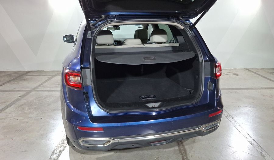 Renault Koleos 2.5 ICONIC CVT Suv 2018