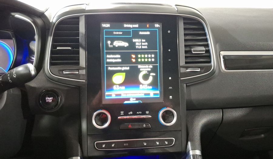 Renault Koleos 2.5 ICONIC CVT Suv 2018