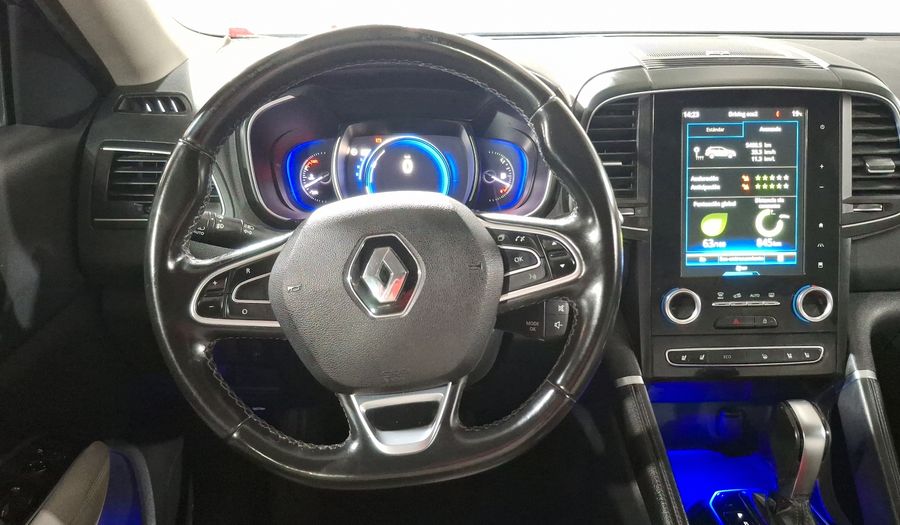 Renault Koleos 2.5 ICONIC CVT Suv 2018