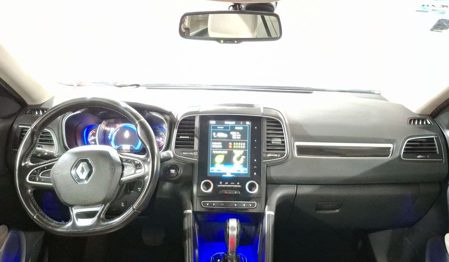 Renault Koleos 2.5 ICONIC CVT Suv 2018