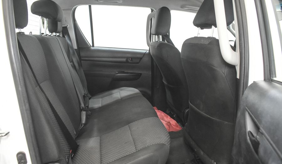 Toyota Hilux 2.4 TDI DX 4WD C/D Pickup 2024