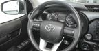 Toyota Hilux 2.4 TDI DX 4WD C/D Pickup 2024