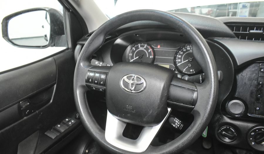 Toyota Hilux 2.4 TDI DX 4WD C/D Pickup 2024