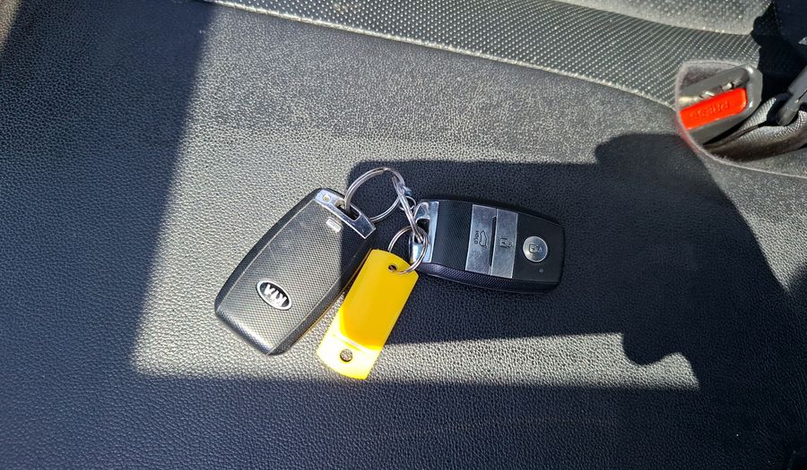 Kia Sportage 2.0 GSL AUTO GTL Suv 2019