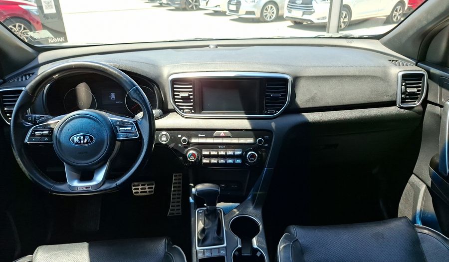 Kia Sportage 2.0 GSL AUTO GTL Suv 2019
