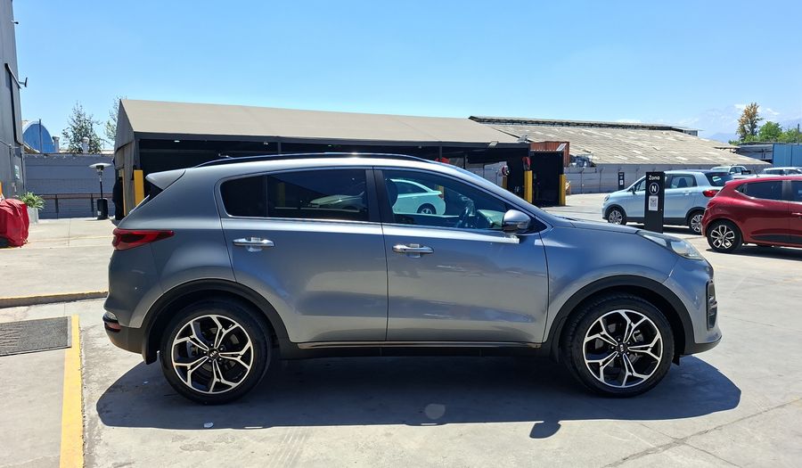 Kia Sportage 2.0 GSL AUTO GTL Suv 2019