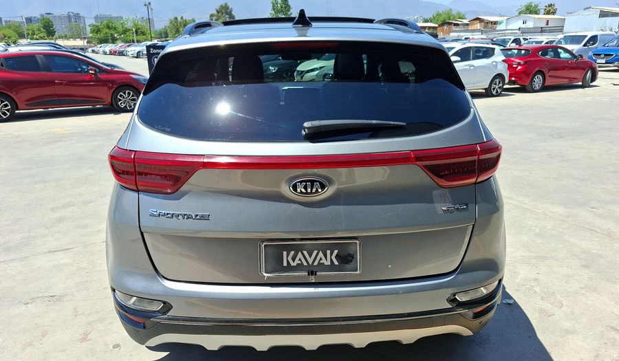 Kia Sportage 2.0 GSL AUTO GTL Suv 2019