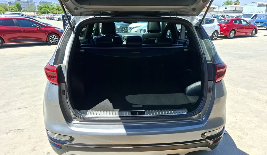 Kia Sportage 2.0 GSL AUTO GTL Suv 2019