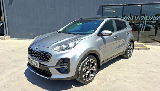 Kia • Sportage