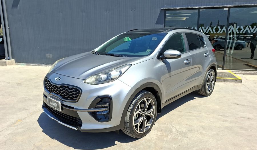 Kia Sportage 2.0 GSL AUTO GTL Suv 2019