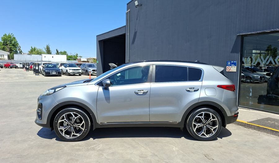 Kia Sportage 2.0 GSL AUTO GTL Suv 2019