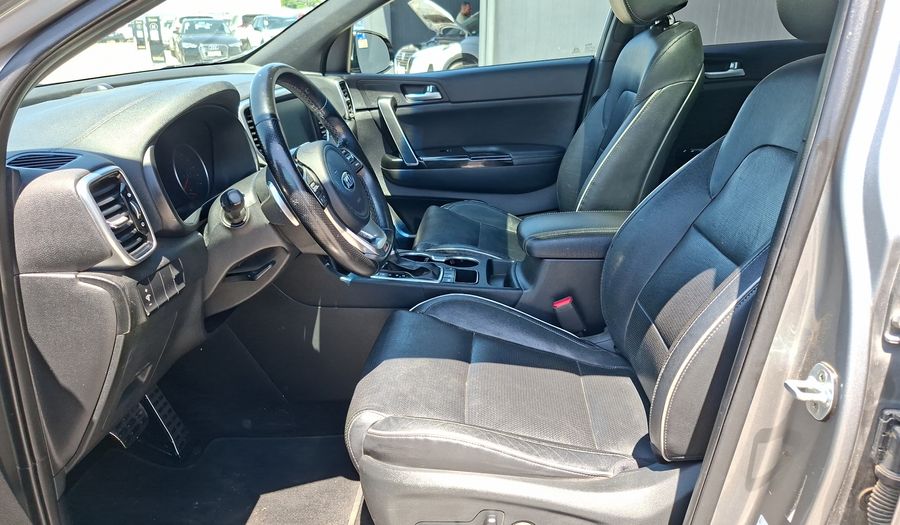 Kia Sportage 2.0 GSL AUTO GTL Suv 2019