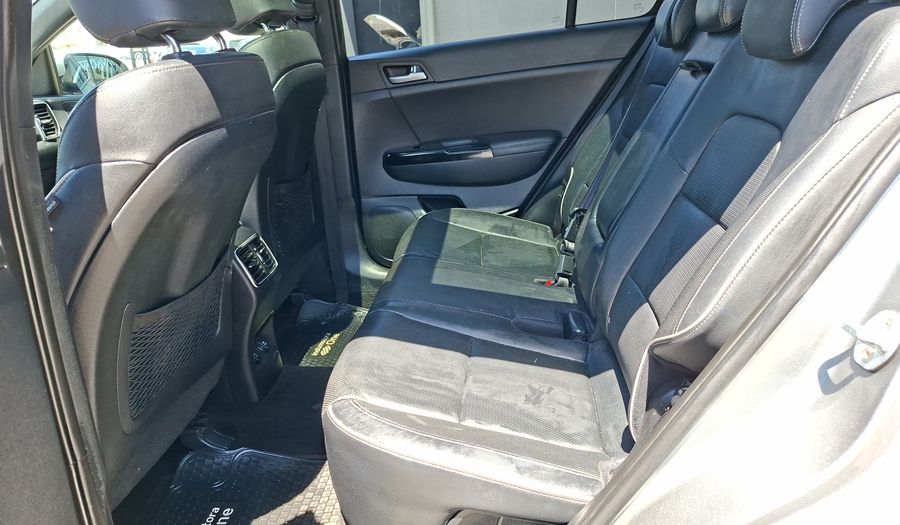 Kia Sportage 2.0 GSL AUTO GTL Suv 2019