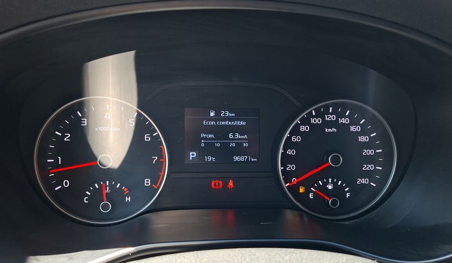 Kia Sportage 2.0 GSL AUTO GTL Suv 2019