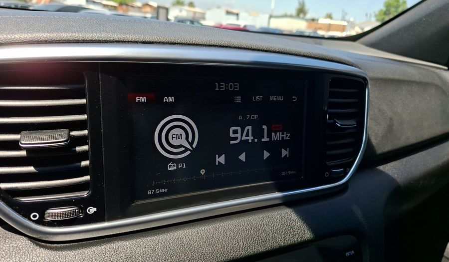 Kia Sportage 2.0 GSL AUTO GTL Suv 2019