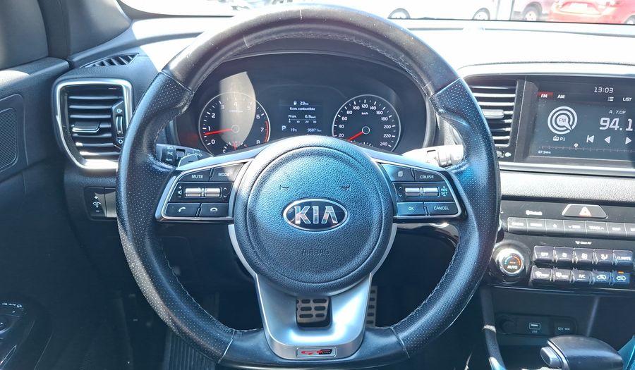 Kia Sportage 2.0 GSL AUTO GTL Suv 2019