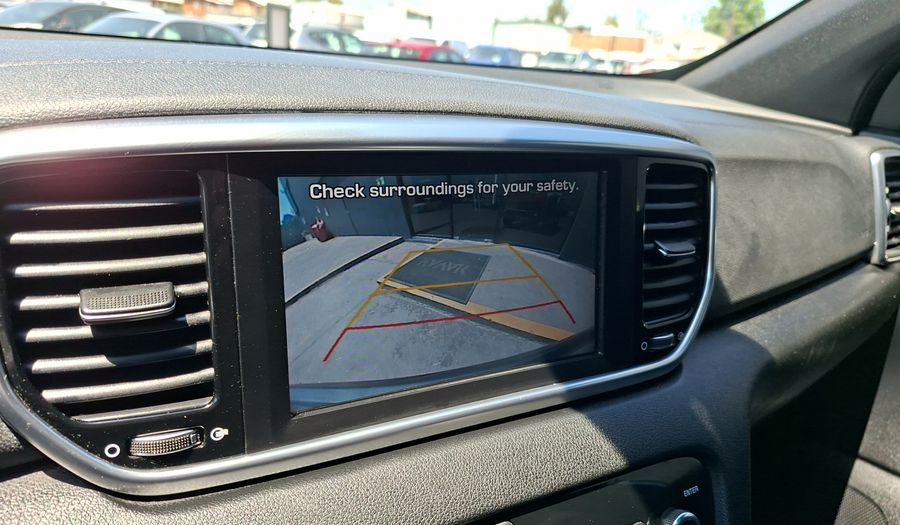 Kia Sportage 2.0 GSL AUTO GTL Suv 2019