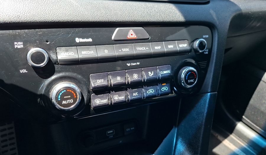 Kia Sportage 2.0 GSL AUTO GTL Suv 2019