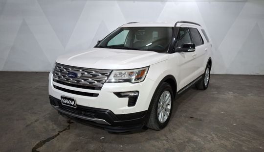 Ford • Explorer