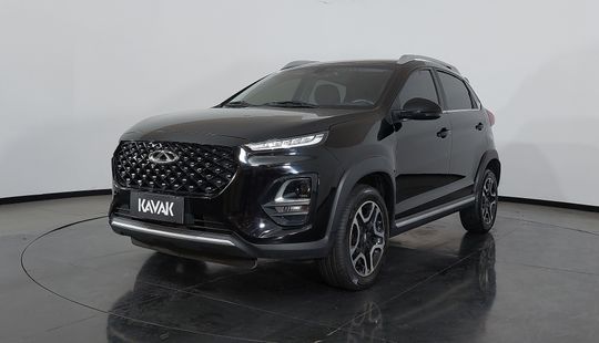 Chery • Tiggo 3x