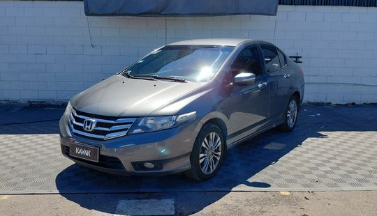 Honda • City