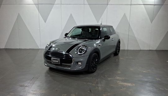 Mini • Cooper
